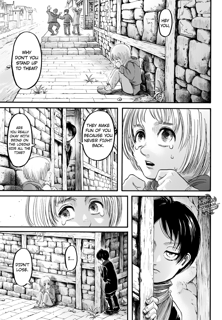 Shingeki no Kyojin Chapter 83 1